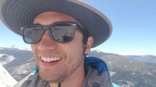 Climbing Snake Dike, Yosemite - June 2017 [Raphael Hyde]