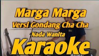 Marga Marga Karaoke Nada Wanita Versi Gondang Batak Versi KORG PA700