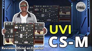 UVI CS-M -Revisión Oficial en Español-