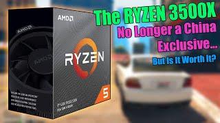 The Ryzen 5 3500X Vs 3600 In 2021 - Is This Once Asia-Exclusive CPU Worth It?