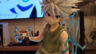 RD Studio Killua God speed 1/4 Statue