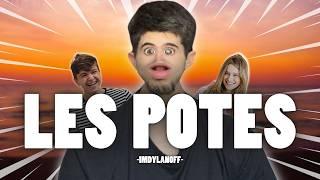 LES POTES - IMDYLANOFF