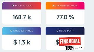 Make $1000 in 7 Days with Unlimited Proxy and CPM Method! - Financial Tech