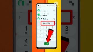 Call Forwarding Deactivate Code  Android Tips and Tricks#shorts