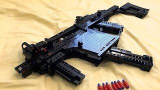 LEGO Kriss vector (working)