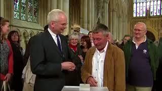 The most awkward Antiques Roadshow moment in history