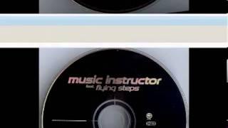 Music Instructor Feat. Flying Steps - Super Sonic (Single Edit) 1998