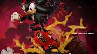 Sonic X Shadow Generations - Shadow Evolved Showcase