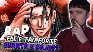 (FORTE IGUAL O GOJO?) REAGINDO ao Consumir | Suguru Geto (Jujutsu Kaisen) | Kaito | REACT // Nai