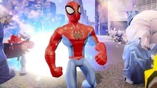 Disney Infinity: 2.0 Edition – Marvel Super Heroes – Walk It Trailer