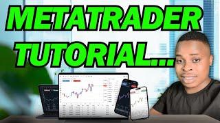 Ultimate Metatrader 5 Tutorial For Beginners (Full Course)