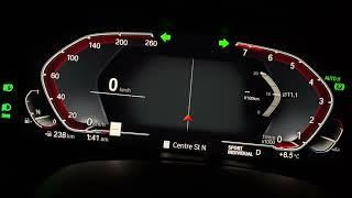 2022 BMW X5 How to Launch Control