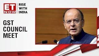 Finance Minister Arun Jaitley speaks on GST Council meet outcome, No decision on GST rate on realty