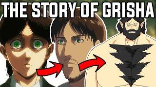 The Story Of Grisha Yeager: THE TRUE RESTORATIONIST (Attack On Titan)