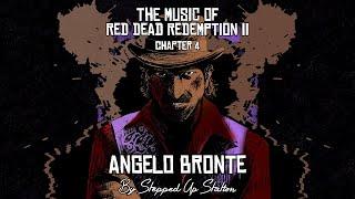 RDR2 Soundtrack (Mission #44 Part 1) Angelo Bronte