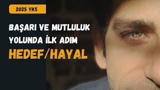 HEDEF/HAYAL