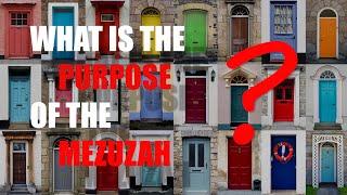 Why Do Jews Put a Mezuzah on Every Door?