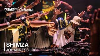 Shimza | Boiler Room x Ballantine's True Music 10: Johannesburg