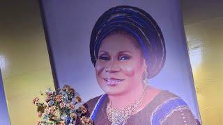 CHIEF MRS. MUJIBAT OLAPEJU ALEBIOSU 70TH BIRTHDAY