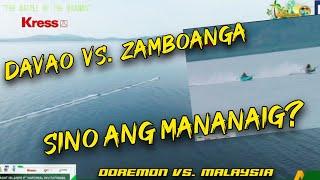 Malaysia vs. Doremon | Dinagat Islands Bancarera 2024 Battle of the Brands #bancareraphilippines