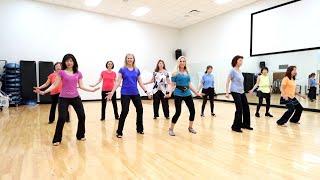 The Final - Line Dance (Dance & Teach in English & 中文)