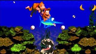 Aquatic Ambience【10 HOUR】- Donkey Kong Country