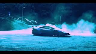 Rakhim - синий Lamborghini . клип 2021. Хочу себе синий ламборгини