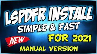 How to Install GTA 5 LSPDFR & Rage Hook - NEW TUTORIAL LINKED BELOW for 2024