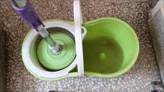 fix spin mop that is not spinning