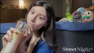 ASMR 🫧 Relax to Water Sounds, Hand Sounds, Perfume & Invisible Triggers ft. SweetNight ️