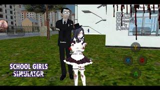 How to make the zombies human again? ‍️ Cómo hacer a los zombis humanos? [School Girl Simulator]