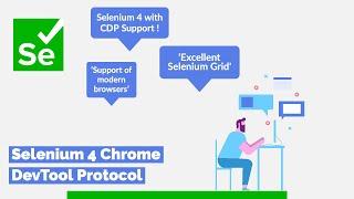 Selenium 4 - Understanding Chrome DevTool Protocol