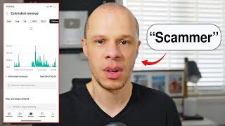 YouTube Scam Claims - I Got Called Out