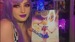 Reading Sailor Moon to you PART. 1