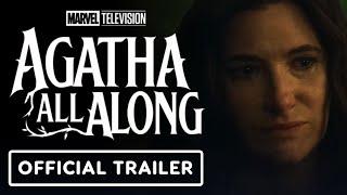 Agatha All Along - Official Trailer (2024) Kathryn Hahn, Aubrey Plaza | D23 2024