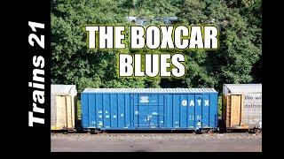 [UT][T-240] The Great American Boxcar Train | Trains 21