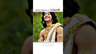 𝙎𝙝𝙖𝙝𝙚𝙚𝙧 𝙖𝙨 𝘼𝙧𝙟𝙪𝙣 ️#mahabharat #arjun #shaheersheikh #shorts #viral #viralshort #youtubeshorts