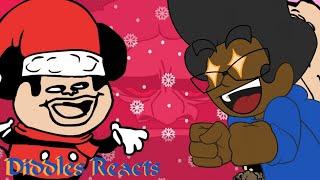 Diddles Reacts: Mokey's Show - Painful Christmas (Public Release)