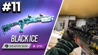 OPENING x500 Alpha Packs BUT for every BLACK ICE I Show an Nostalgia Siege Clip