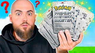 Ich öffne 10 Pokémon PREMIUM Mystery Boxen!