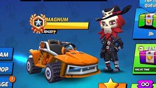 BOOM KARTS：Tips for advancing in the game. Buggy Duel Event.