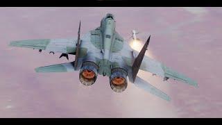 Gulf War Air Battles | DCS World Cinematic Short