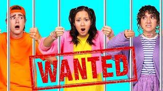 Ellie Sparkles & Friends WANTED by DETECTIVE ROCCO | Ellie Sparkles | WildBrain Zigzag