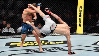 Zabit Magomedsharipov vs Mike Santiago UFC Fight Night FULL FIGHT Champions