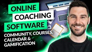 NEW Online Coaching Software For Your Online Fitness Business