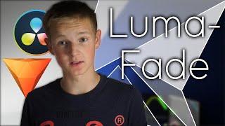 Luma Fade Tutorial - Hitfilm Express und Davinci Resolve - Jonathan Valentin [German/Deutsch]