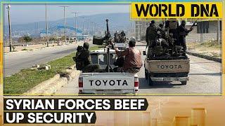 Syria: Deadly Clashes Between Syrian Government Forces And Assad Loyalists | World DNA | WION