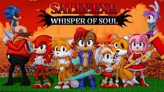 Full Game Story!!! All Endings & Secrets!!! | Sally.Exe: The Whisper of Soul