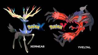 Pokemon X and Y AZ's Speech Ver2 Extended