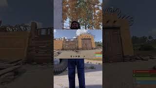 НОВЫЕ СКИНЫ НА ВОРОТА И СТЕНЫ В RUST #rust #rustserver #rustclips #rustshorts